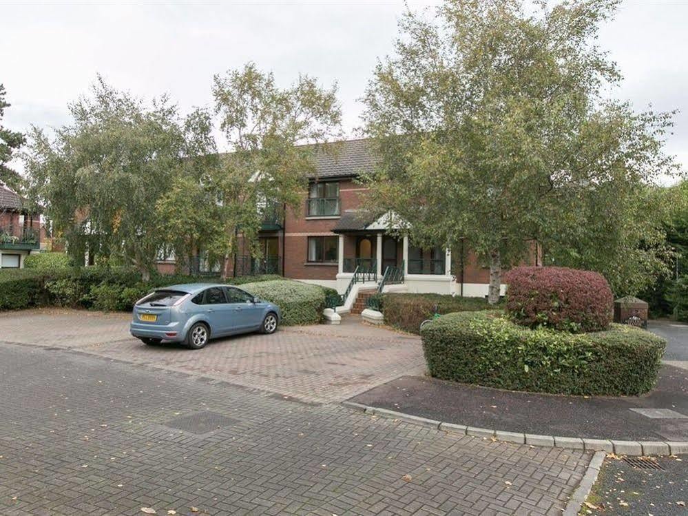 Ashleigh Manor Hotel Belfast Kültér fotó
